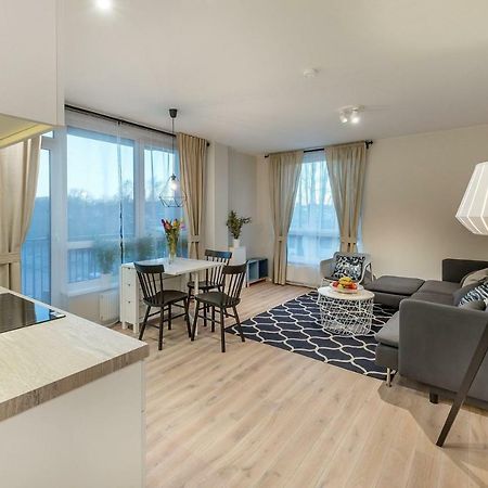 Modern Holiday Apartment 빌뉴스 외부 사진