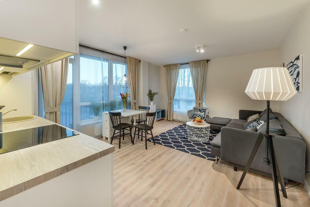 Modern Holiday Apartment 빌뉴스 외부 사진