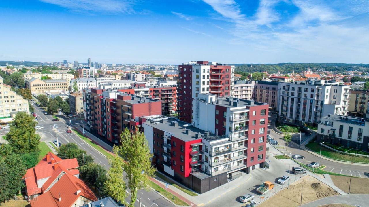 Modern Holiday Apartment 빌뉴스 외부 사진