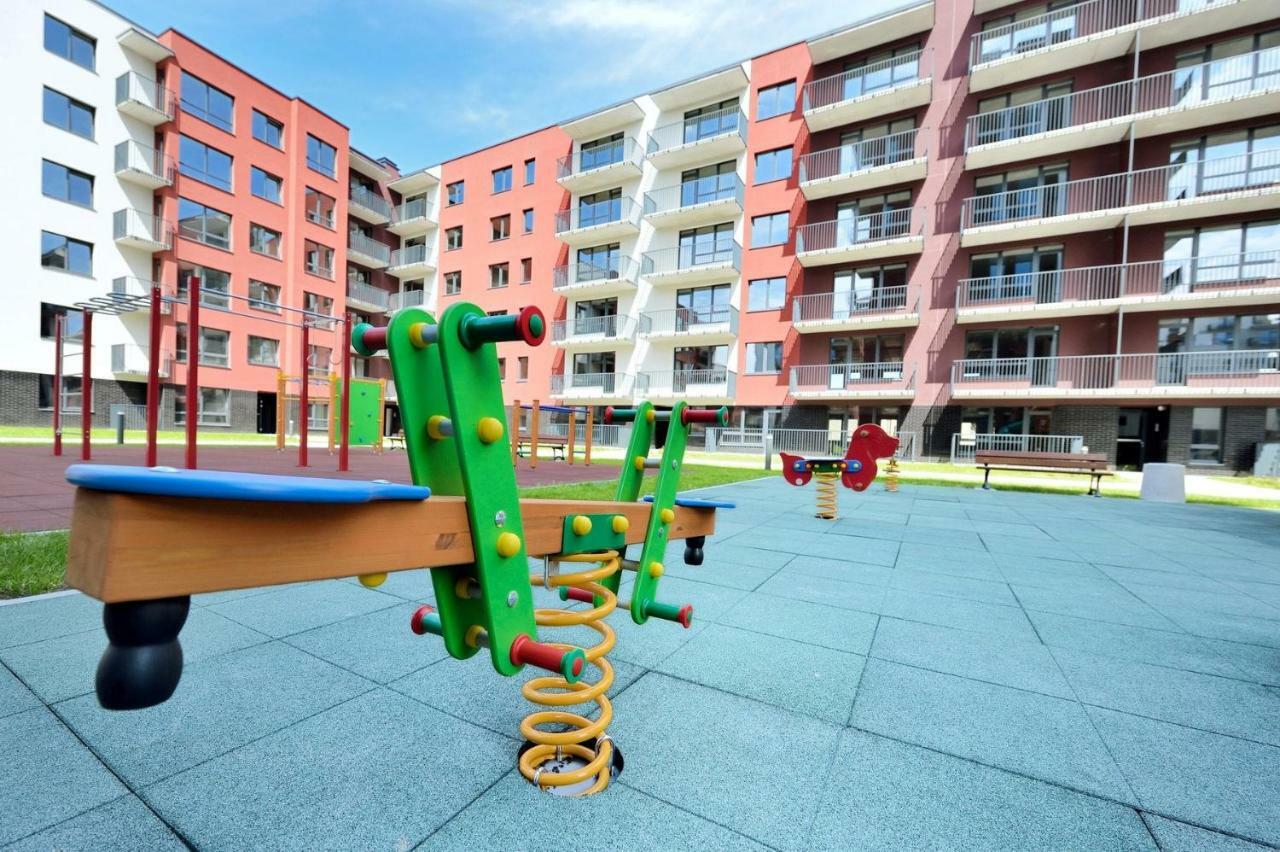 Modern Holiday Apartment 빌뉴스 외부 사진