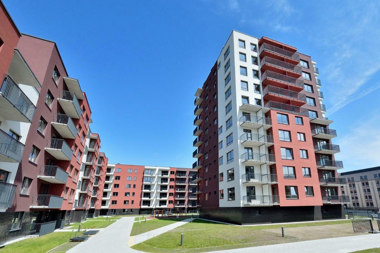 Modern Holiday Apartment 빌뉴스 외부 사진