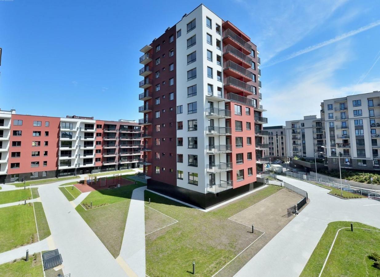 Modern Holiday Apartment 빌뉴스 외부 사진