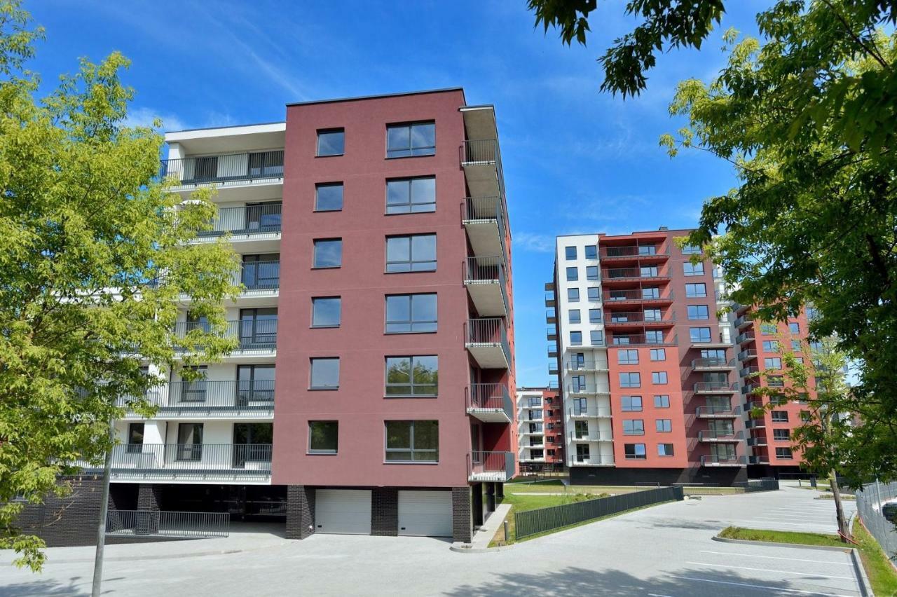 Modern Holiday Apartment 빌뉴스 외부 사진